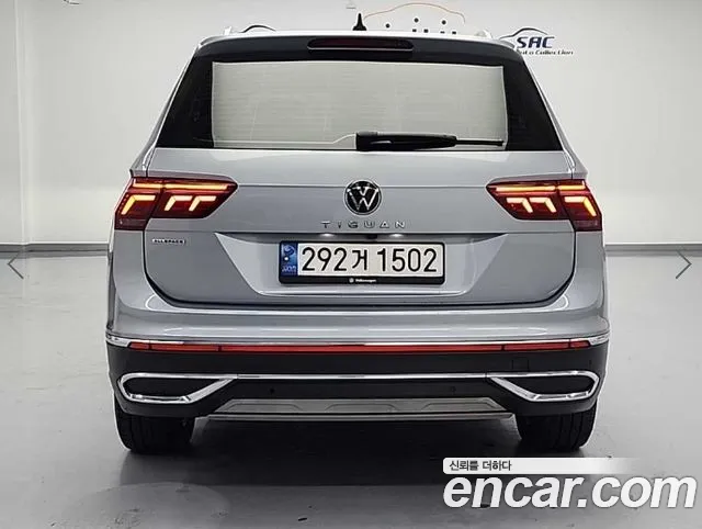 Volkswagen Tiguan Allspace 2022 thumb 6