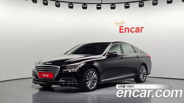 Hyundai Genesis 2014 thumb 8