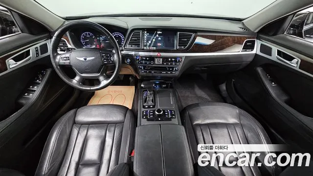 Hyundai Genesis 2014 thumb 4