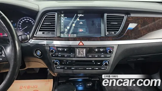 Hyundai Genesis 2014 thumb 12