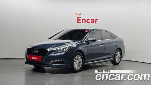 Hyundai Sonata 2015 thumb 9