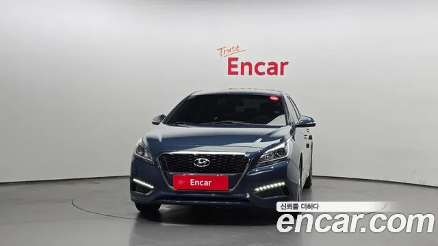 Hyundai Sonata 2015 thumb 12