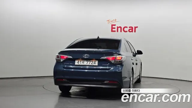 Hyundai Sonata 2015 thumb 4