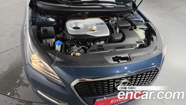Hyundai Sonata 2015 thumb 3