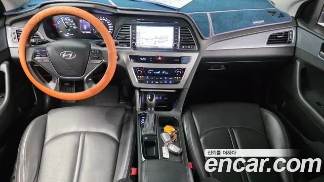 Hyundai Sonata 2015 thumb 2
