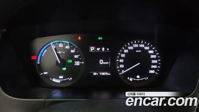 Hyundai Sonata 2015 thumb 11