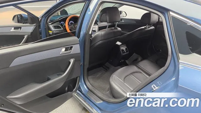 Hyundai Sonata 2015 thumb 8