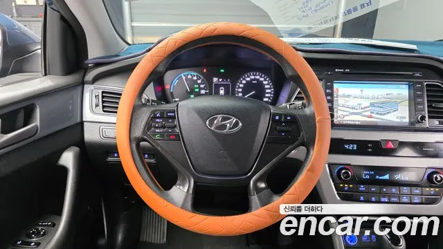 Hyundai Sonata 2015 thumb 10