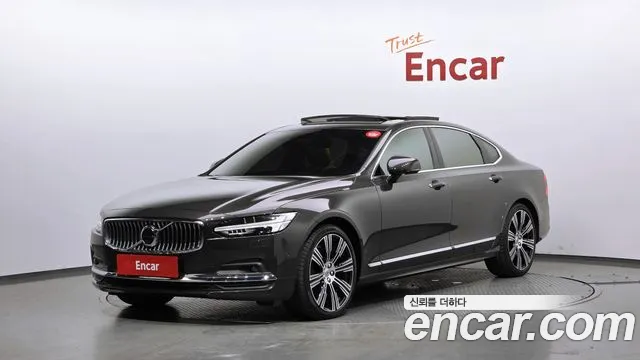 Volvo S90 2021 thumb 4