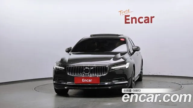 Volvo S90 2021 thumb 6