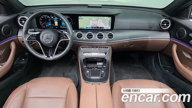 Mercedes-Benz E-Class 2023 thumb 4