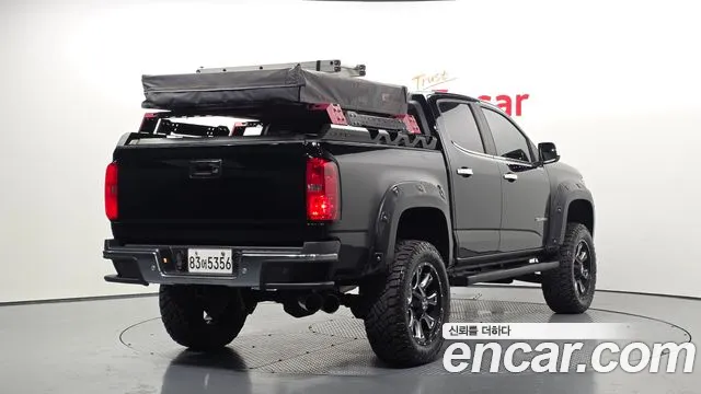 Chevrolet Colorado 2020 thumb 11