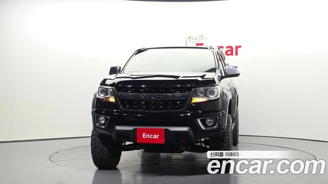 Chevrolet Colorado 2020 thumb 3