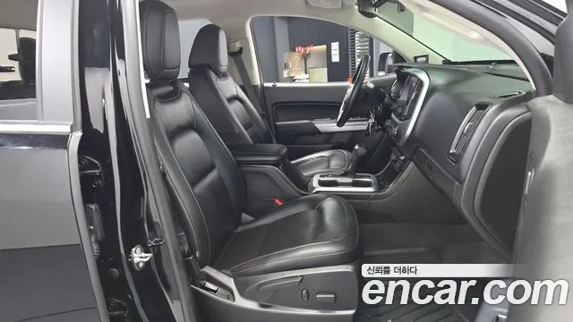 Chevrolet Colorado 2020 thumb 6