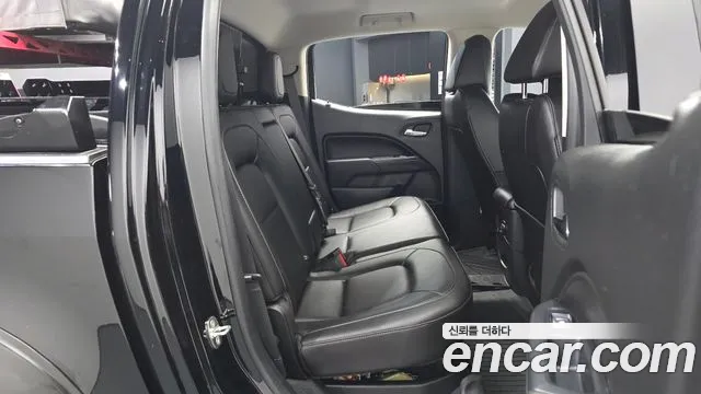 Chevrolet Colorado 2020 thumb 9