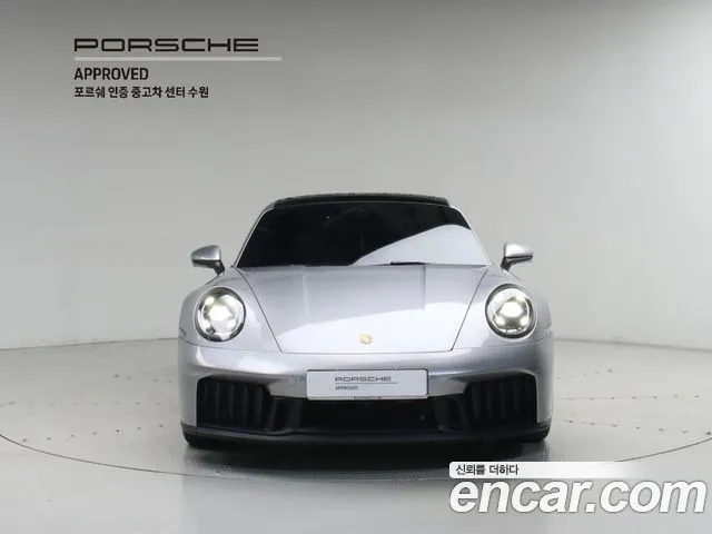 Porsche 911 2025 thumb 3