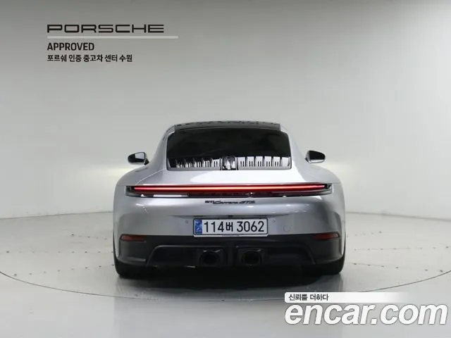 Porsche 911 2025 thumb 4