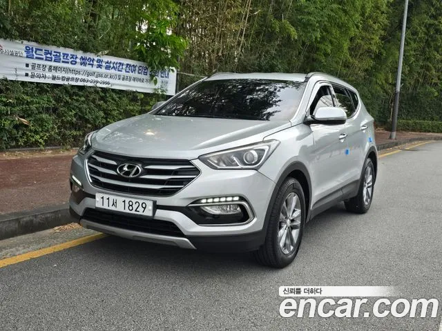 Hyundai Santafe 2015 thumb 6