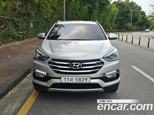 Hyundai Santafe 2015 thumb 7
