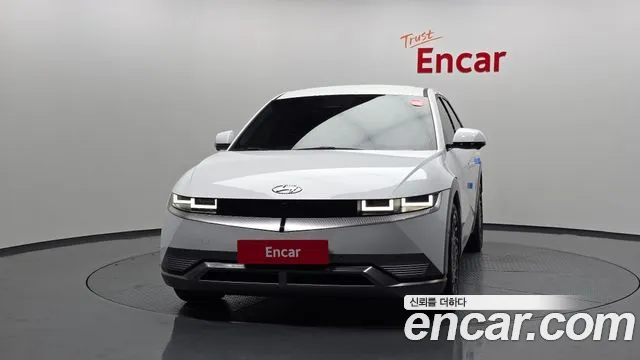 Hyundai Ioniq5 2022 thumb 4