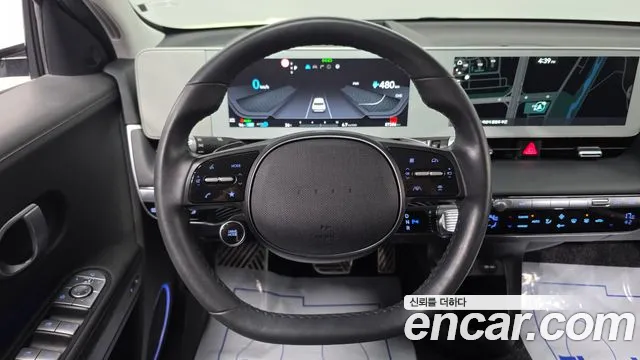 Hyundai Ioniq5 2022 thumb 11