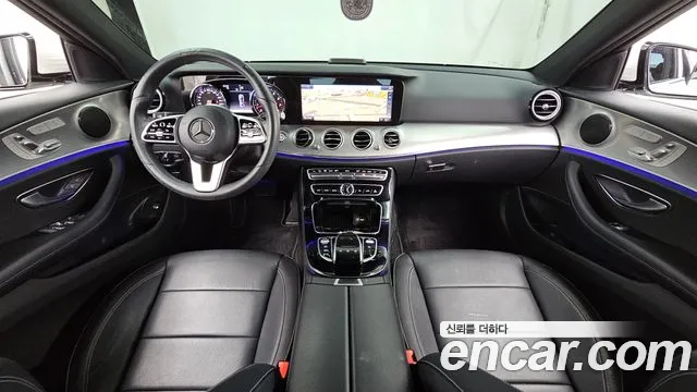 Mercedes-Benz E-Class 2019 thumb 5