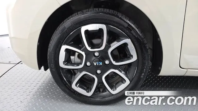 Kia Ray 2020 thumb 4
