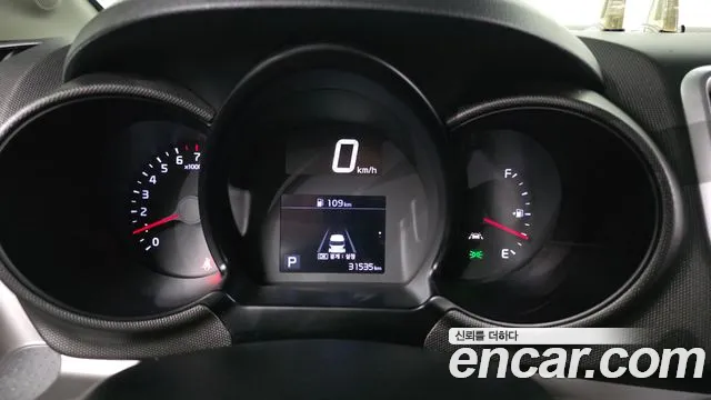 Kia Ray 2020 thumb 2
