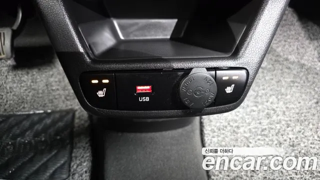Kia Ray 2020 thumb 5