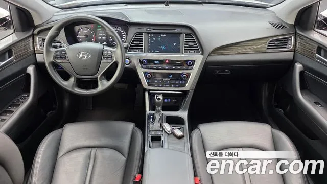Hyundai Sonata 2015 thumb 8