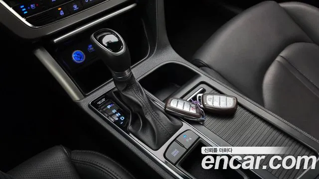 Hyundai Sonata 2015 thumb 5