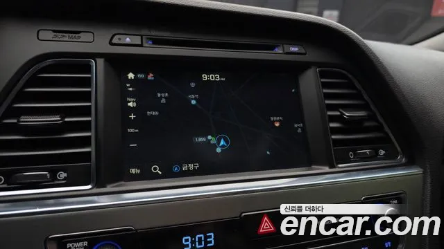 Hyundai Sonata 2015 thumb 7