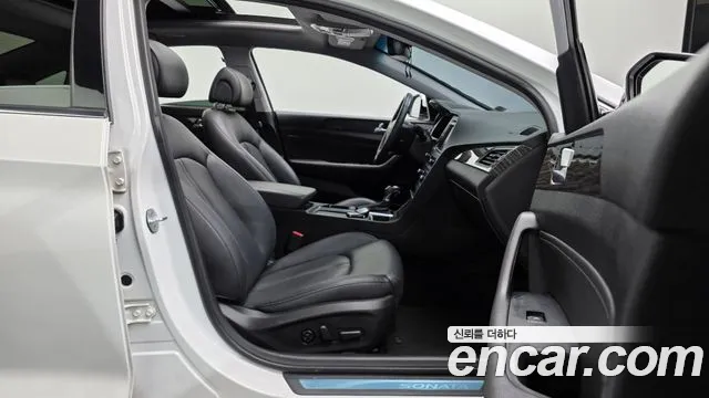 Hyundai Sonata 2015 thumb 6