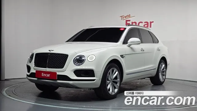 Bentley Bentayga 2020 thumb 12