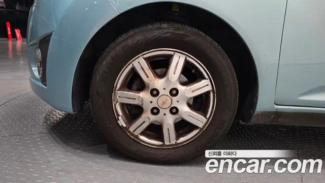 Chevrolet Matiz 2011 thumb 4