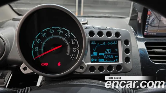 Chevrolet Matiz 2011 thumb 5
