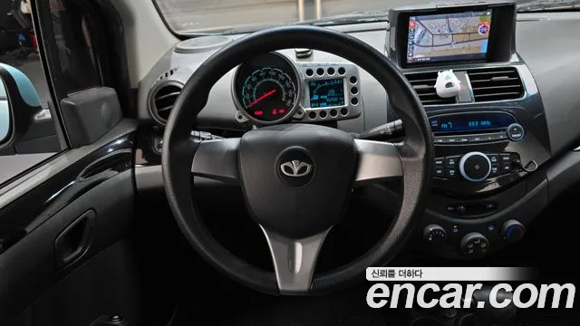 Chevrolet Matiz 2011 thumb 11