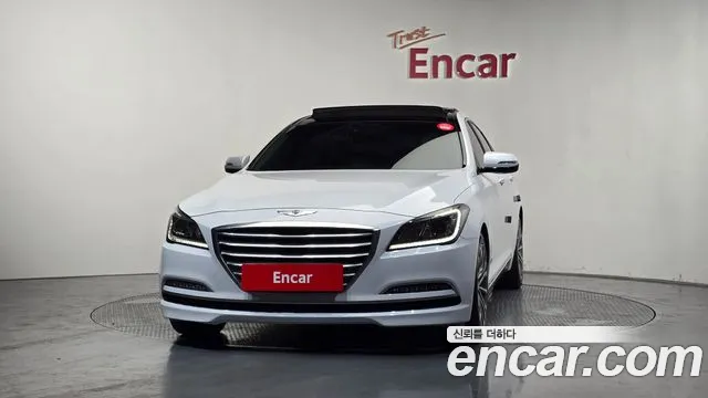 Hyundai Genesis 2016 thumb 8