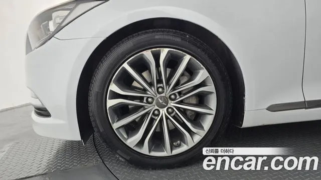 Hyundai Genesis 2016 thumb 10