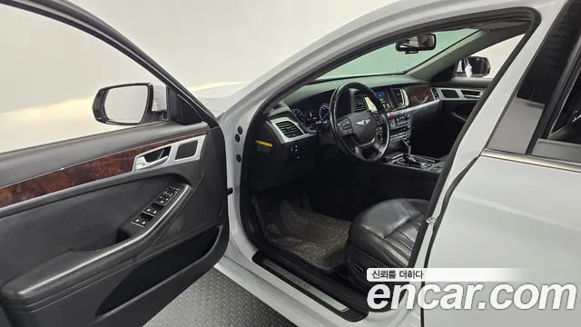 Hyundai Genesis 2016 thumb 9