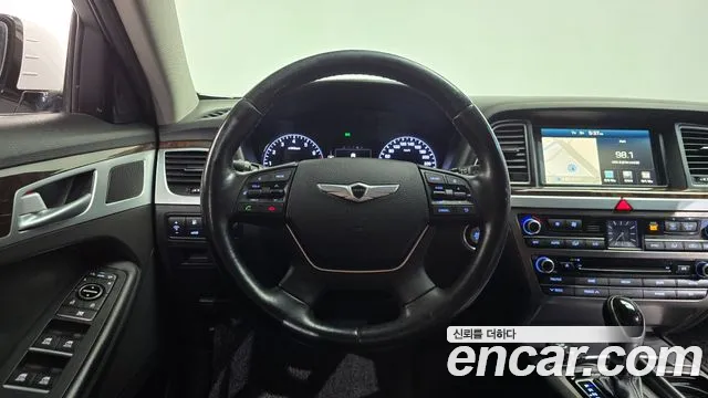Hyundai Genesis 2016 thumb 5