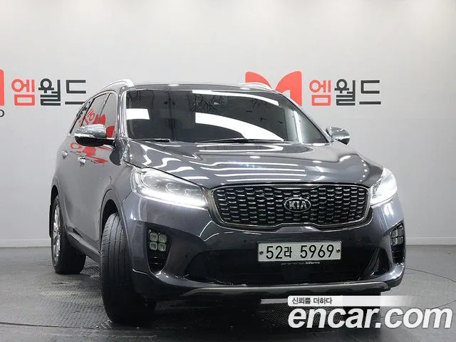 Kia Sorento 2018 thumb 8