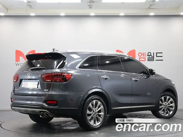 Kia Sorento 2018 thumb 6