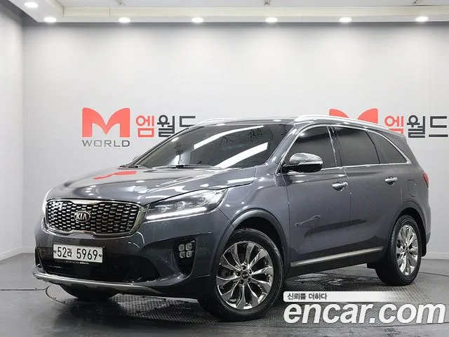 Kia Sorento 2018 thumb 11