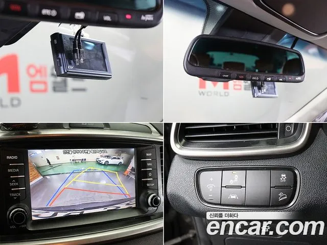 Kia Sorento 2018 thumb 5