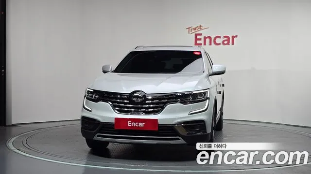 Renault QM6 2019 thumb 2