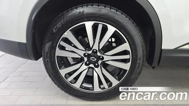 Renault QM6 2019 thumb 3