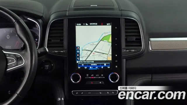 Renault QM6 2019 thumb 11