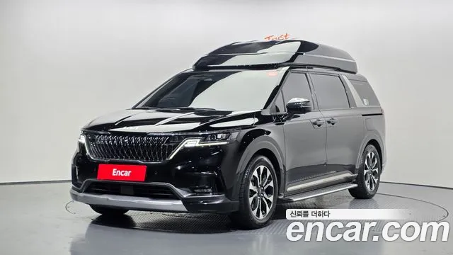Kia Carnival 2021 thumb 11