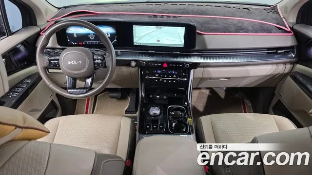Kia Carnival 2021 thumb 8